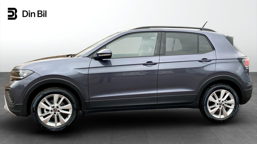 Bild 3 av Volkswagen T-Cross LIFE 1.0 TSI 115 HK DSG7