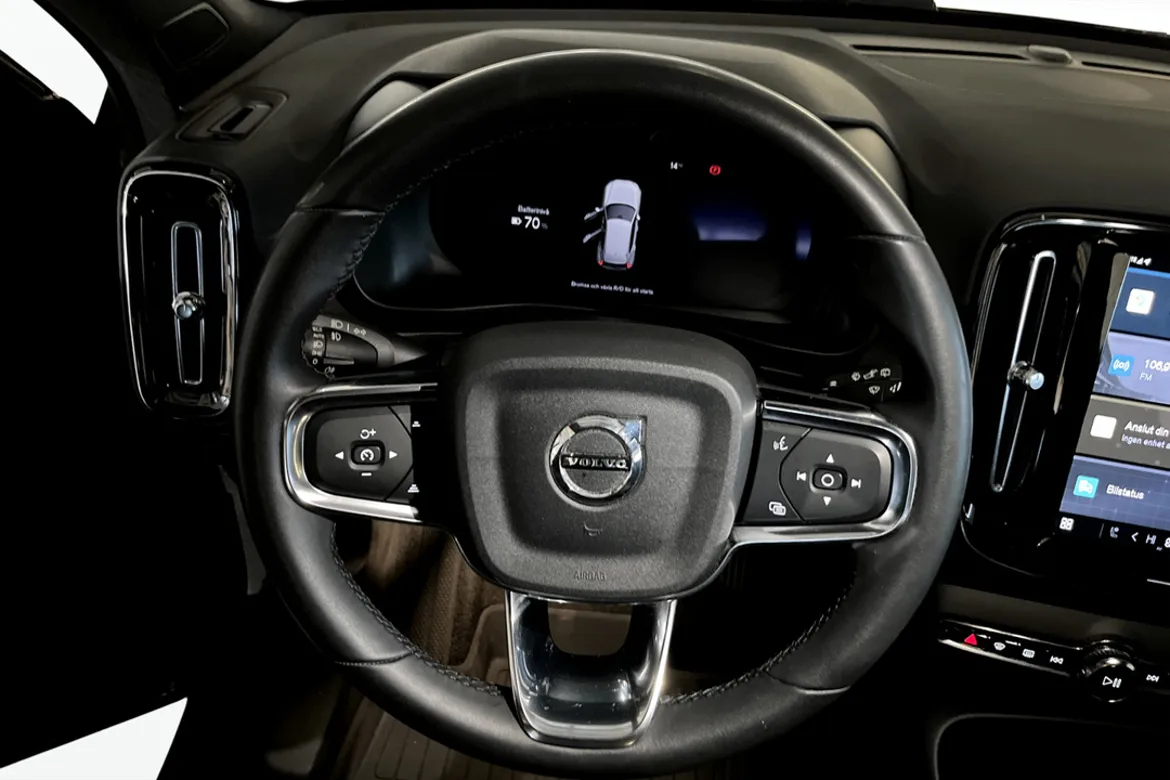 Volvo XC40 Recharge Single Motor