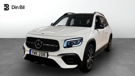 Mercedes-Benz GLB 250 4MATIC
