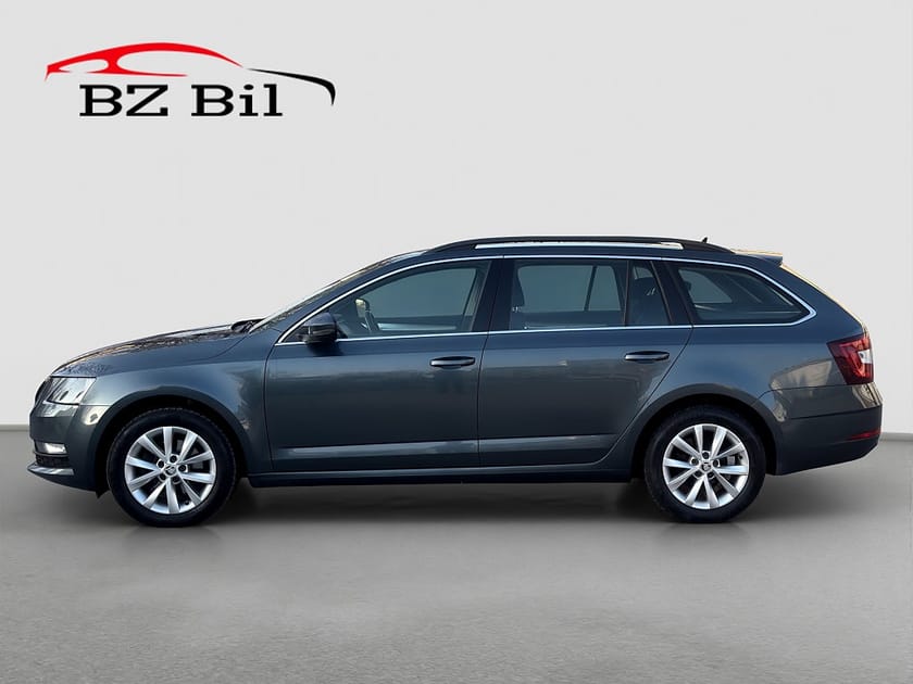Bild 2 av Škoda Octavia Kombi Skoda 1.0 TSI Ambition Sensorer