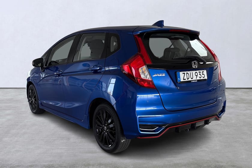 Bild 4 av Honda Jazz 1,5 i-VTEC Dynamic