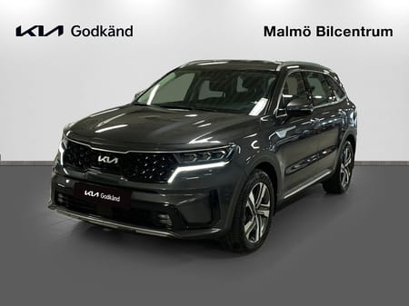 Kia Sorento PHEV 265 hk Action  GODKÄND. Dragkrok