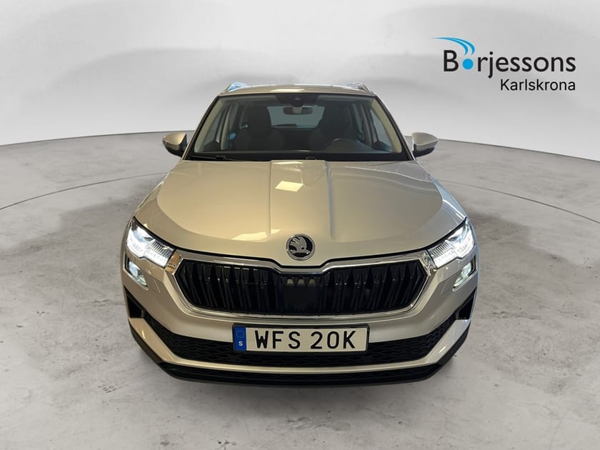 Bild 5 av Škoda Karoq 1.5 TSI DSG Sekventiell, 150hk, 2023 7 växlar