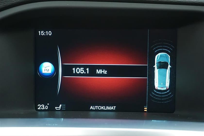 Bild 4 av Volvo V60 D3 Momentum D-Värm Drag Voc Navi 0.4L/mil