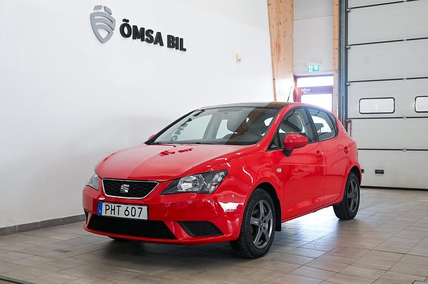 Bild 2 av SEAT Ibiza 1.2 TSI Style Taklucka 90hk