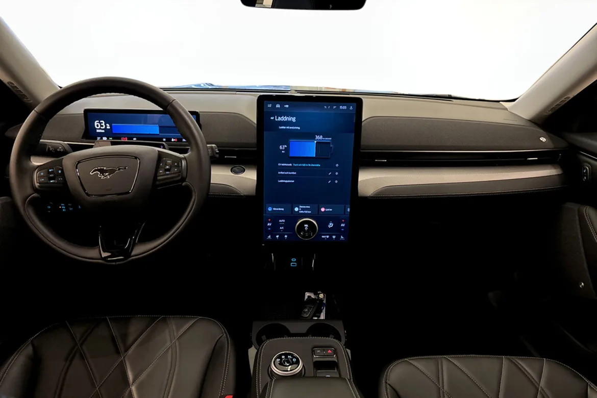 Ford Mustang Mach-E Long Range