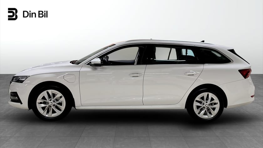 Bild 2 av Škoda Octavia Kombi iV 204HK Drag/Värmare