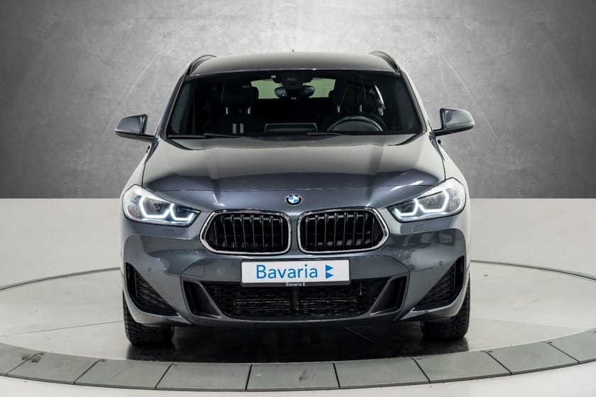 Bilde 4 av BMW X2 xDrive25e eDrive M Sport (K)