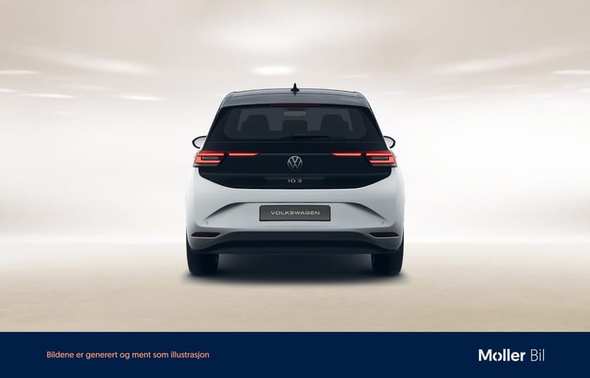 Bilde 4 av Volkswagen ID.3 Pro Performance highline 59kwh 204hk