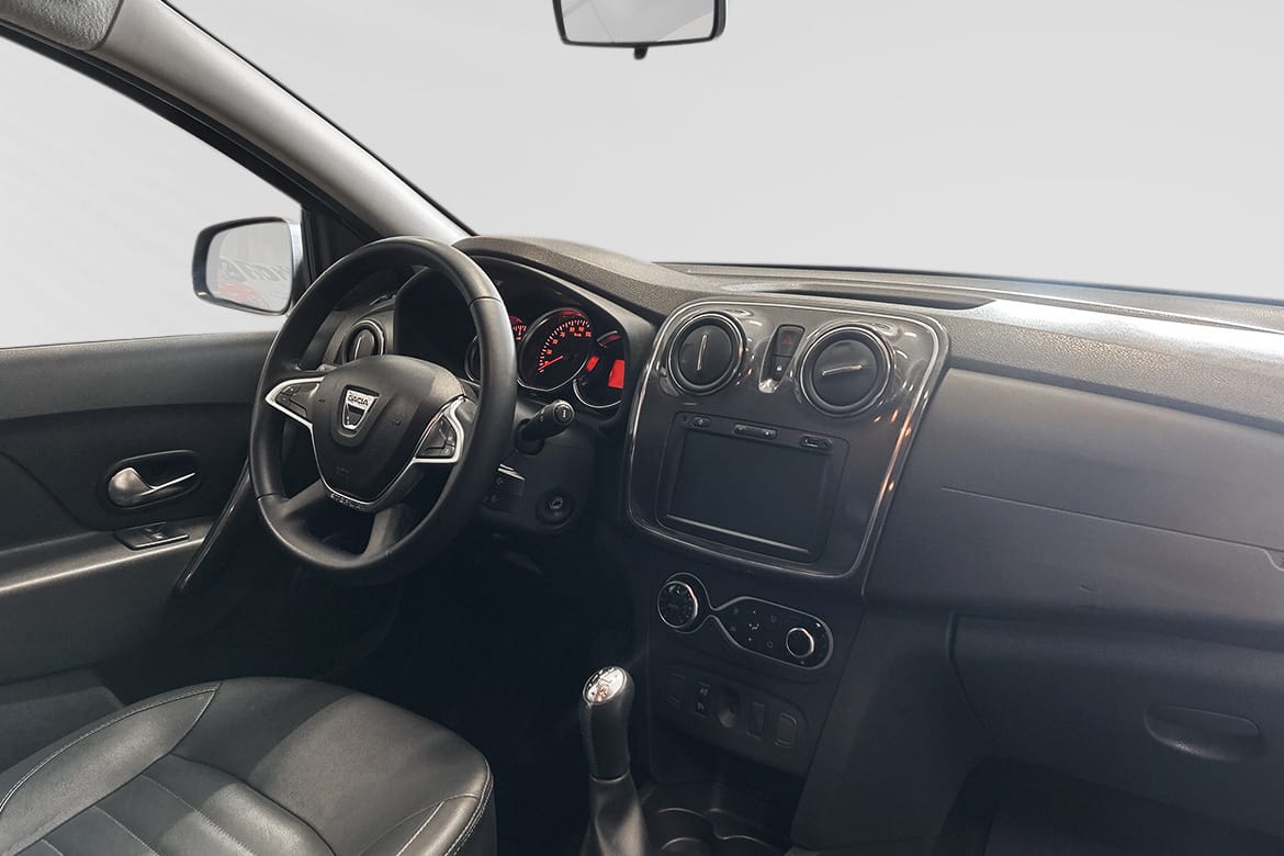 Dacia Logan MCV Stepway