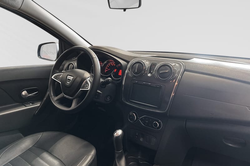 Dacia Logan MCV Stepway