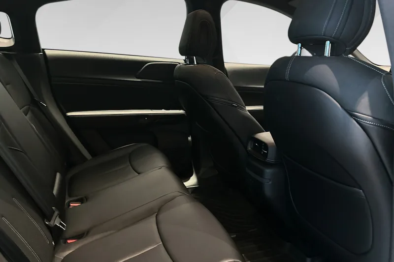 XPENG G6 Performance bilde 23