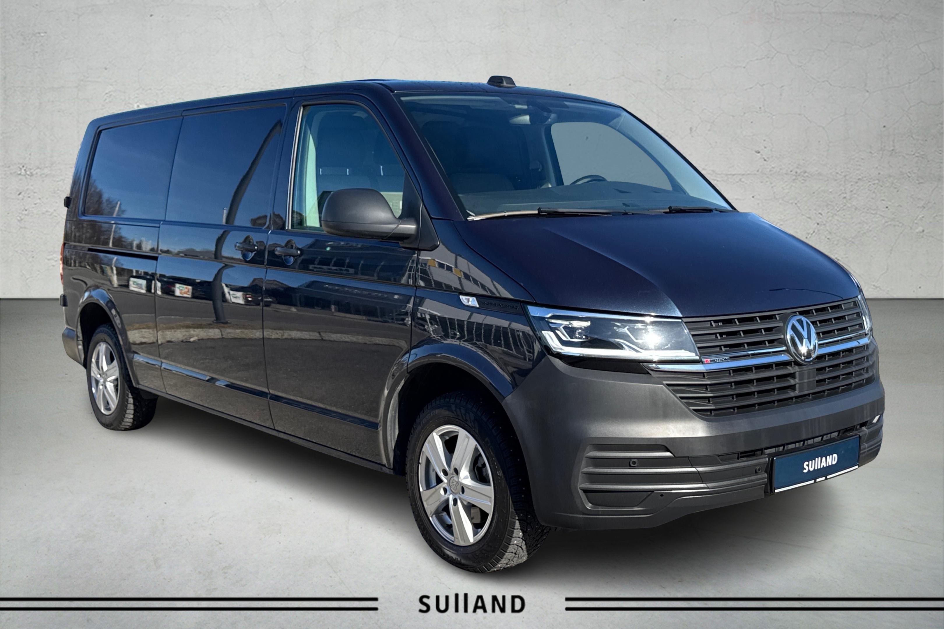 Thumnail bilde 2 av Volkswagen Transporter