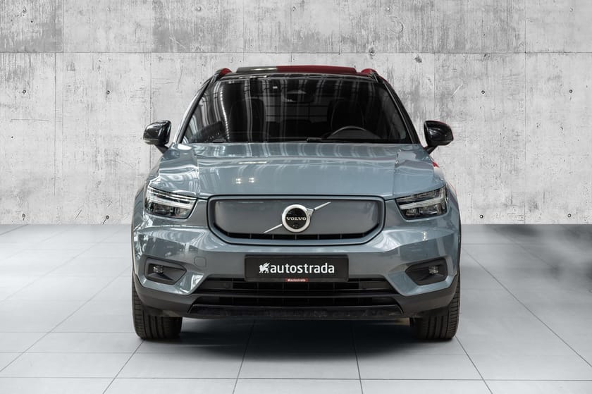 Bilde 2 av Volvo XC40 Recharge P8 AWD | Harman | 360 | Minne | Pano | Skinn |