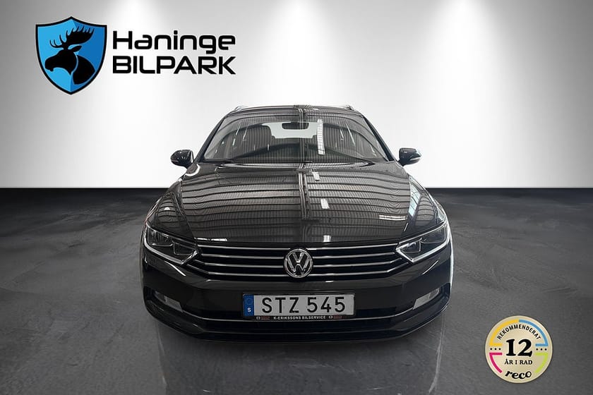 Bild 3 av Volkswagen Passat Sportscombi 1.4 TSI Base/SUPERDEAL 3,95%/DRAG/BT