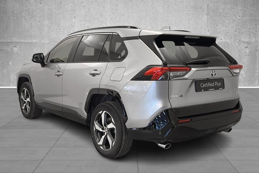 Bilde 3 av Toyota RAV4 Plug-in Hybrid Active Tech/alle servicer/WlTP 75 km/