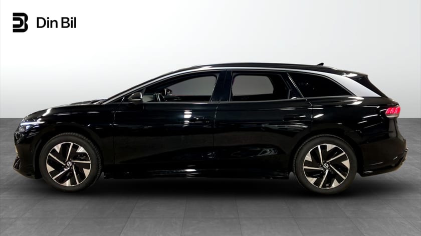 Bild 2 av Volkswagen ID.7 Pro Tourer Edition/Drag