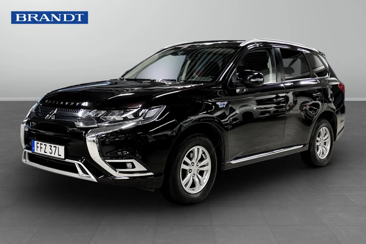 Mitsubishi Outlander PHEV