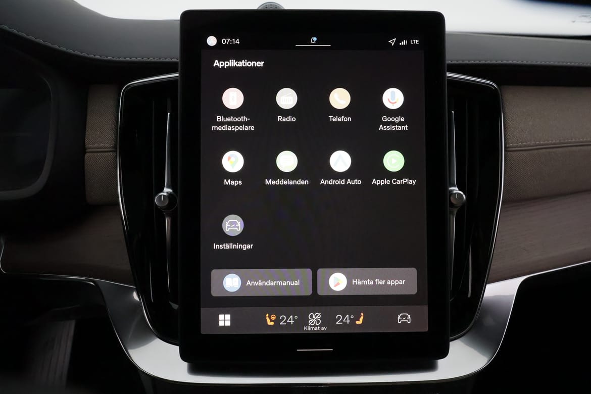 Volvo XC90 2026 - miniatyr 43