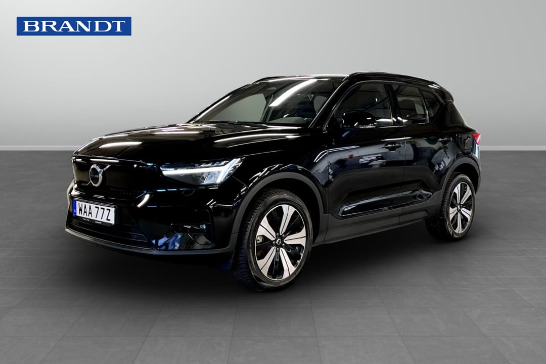 Volvo XC40 Recharge Single Motor