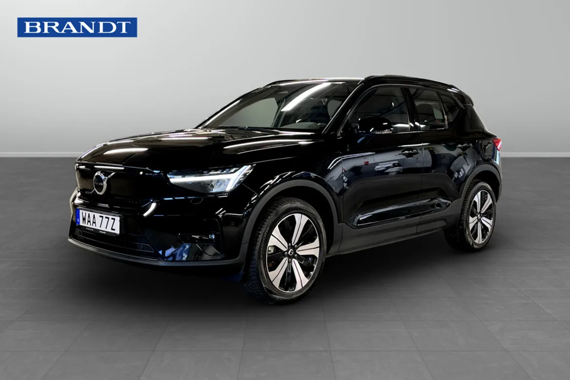 Volvo XC40 Recharge Single Motor