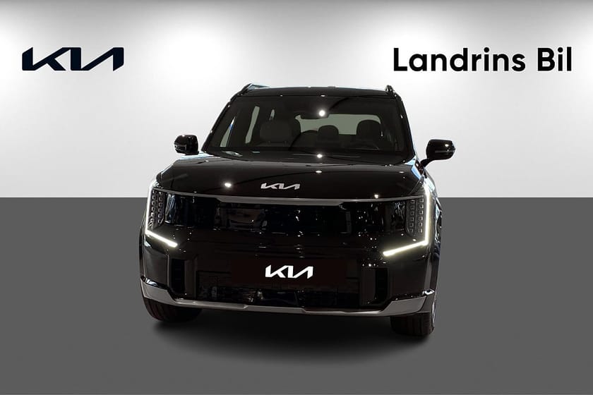 Bild 2 av Kia EV9 AWD GT-Line 384hk *7-Sits* BUSINESS EDITION