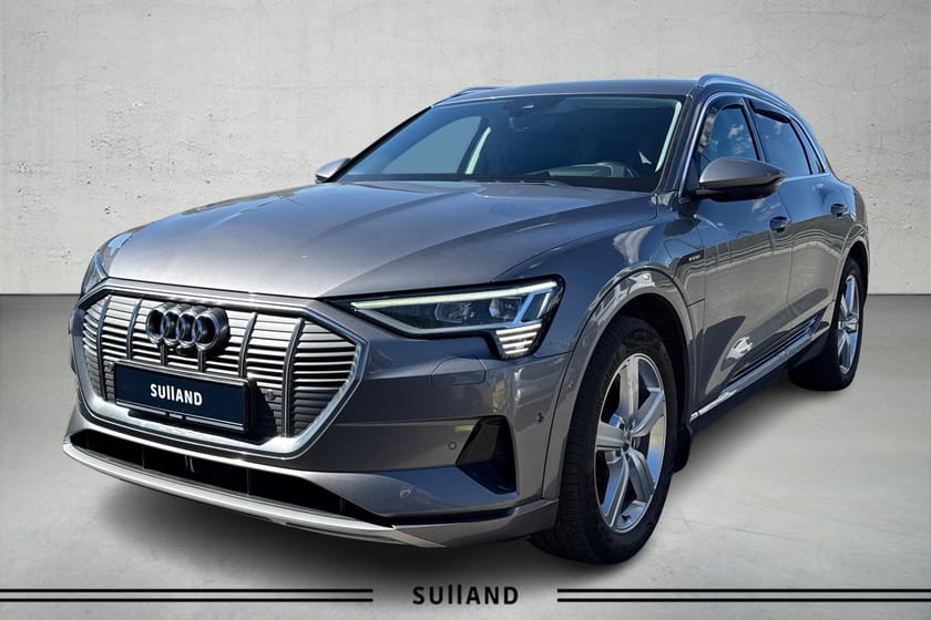 Bilde 1 av Audi e-tron 55 quattro LED MATRIX | HENGERFESTE | SPORTSSETER