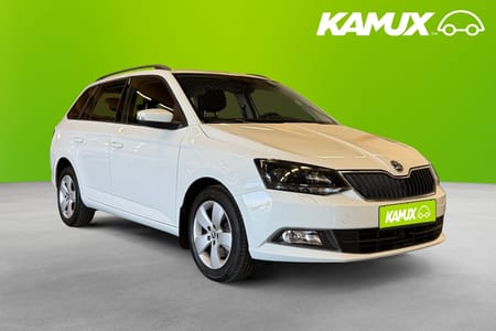 Škoda Fabia Kombi