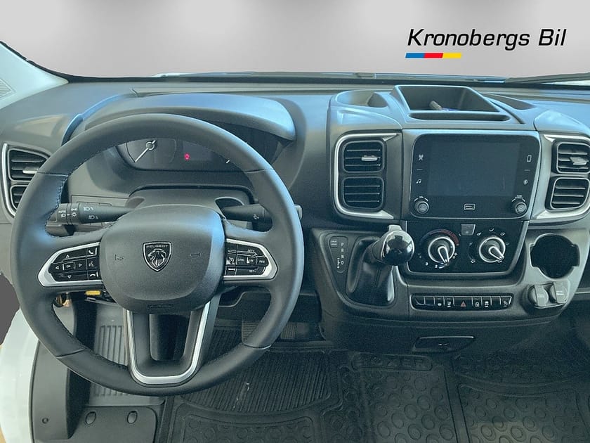 Bild 5 av Peugeot Boxer Skåpbil L2H2 140hk Automat 2.2 BlueHDi *DEMO*
