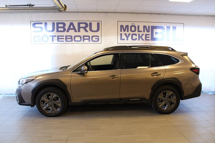 Bild 4 av Subaru Outback 2.5 Aut Limited **Kampanj**