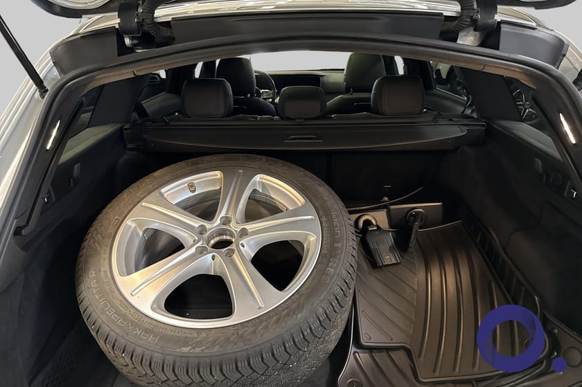 Bilde 5 av Mercedes-Benz E 300 de T PLUG-IN AMG Line|PP+|Cruise|Burmester|360|Mem|Pano