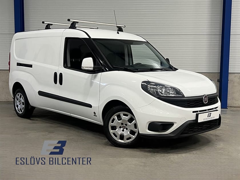 Bild 1 av Fiat Doblò Van Maxi 1.6 Multijet 105 HK / Leasebar / Kamrem bytt / 3-Sits /
