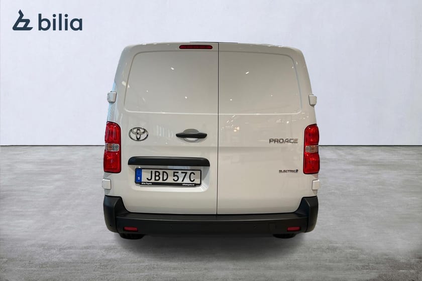 Bild 5 av Toyota Proace Electric Long 75 
