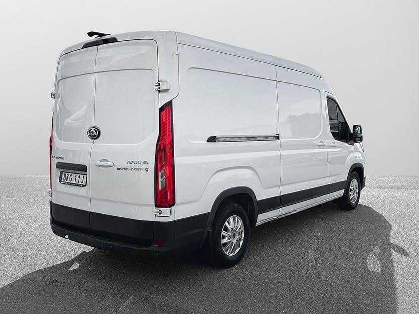 Bild 5 av Maxus e-Deliver 9 N1 88 kWh L3H2