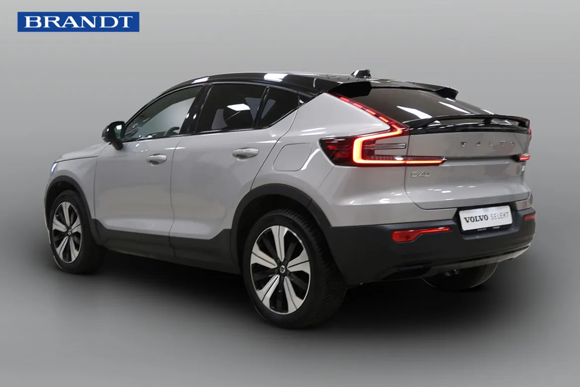 Volvo C40 Recharge Twin motor