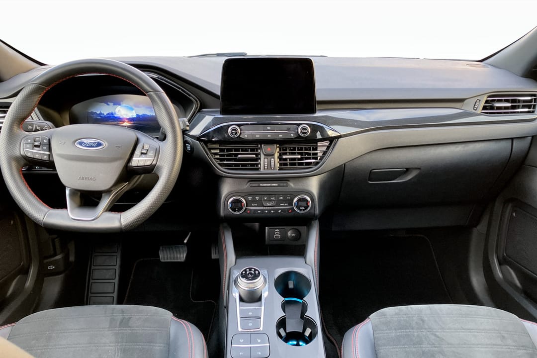 Ford Kuga Plug-In Hybrid