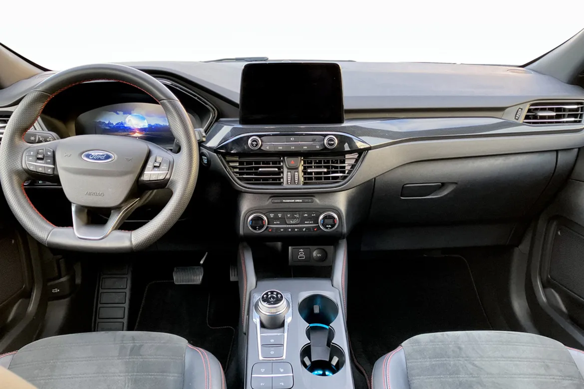 Ford Kuga Plug-In Hybrid