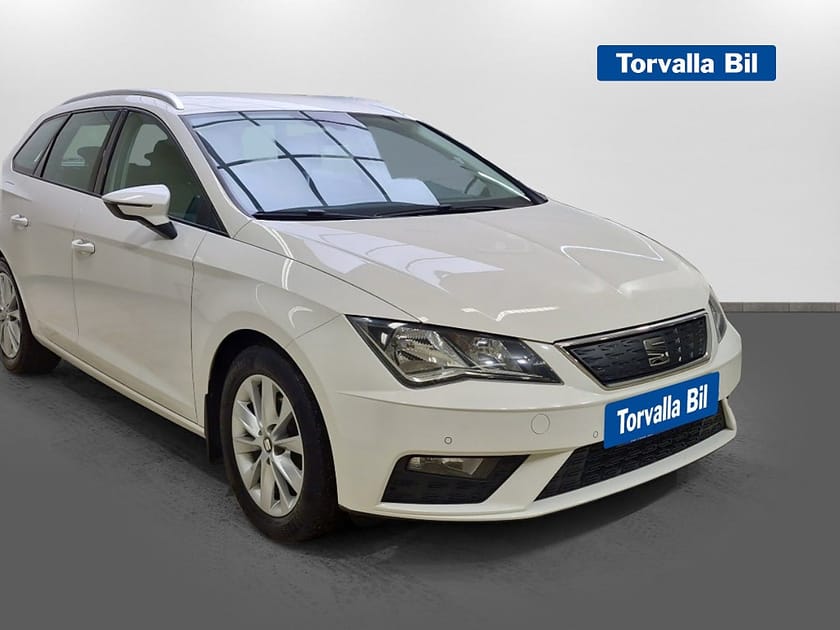 Bild 4 av SEAT Leon ST 1.0 TSI Automat  Ecomotive Style Euro 6