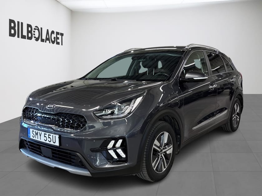 Bild 1 av Kia Niro P-HEV DCT 141hk Advance Plus 2 Läder Kamera Navi