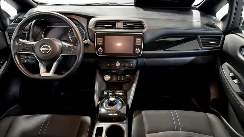 Bild 4 av Nissan Leaf 150hk N-CONNECTA 40 KWH