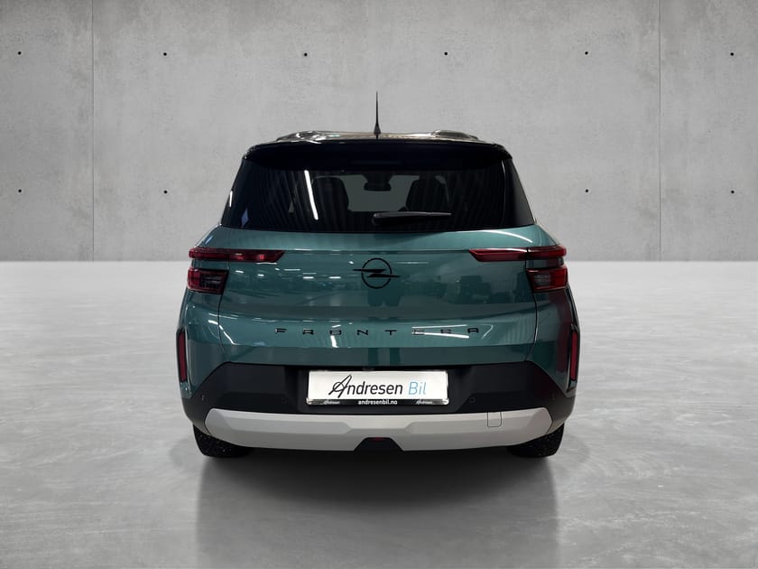 Bilde 4 av Opel Frontera Electric GS   Rattvarme/Navigasjon/Trådløs mobillading/R.kamera