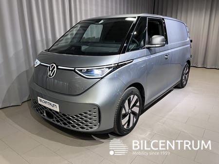 Volkswagen ID. Buzz Cargo