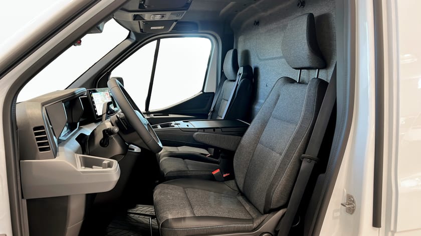 Bild 5 av Renault Master L2H2 NORDIC LINE 150HK - 9steg-AUT - DEMO