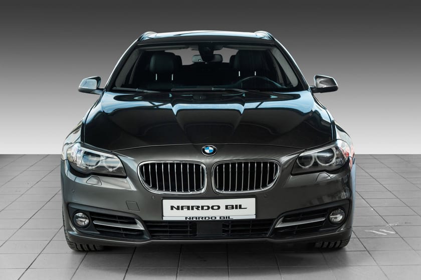 Bilde 4 av BMW 520i Touring 
