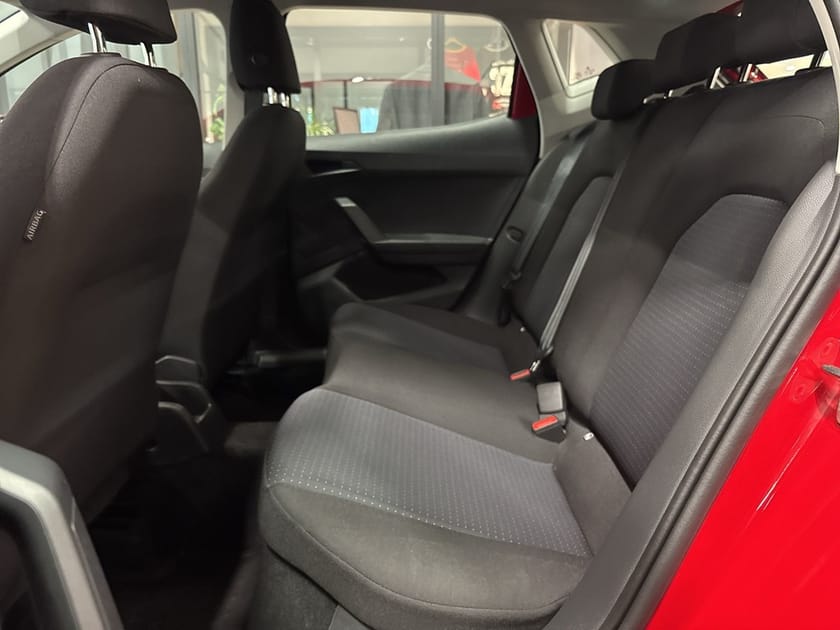 Bild 5 av SEAT Ibiza 1.0 TSI 110 HK DSG7