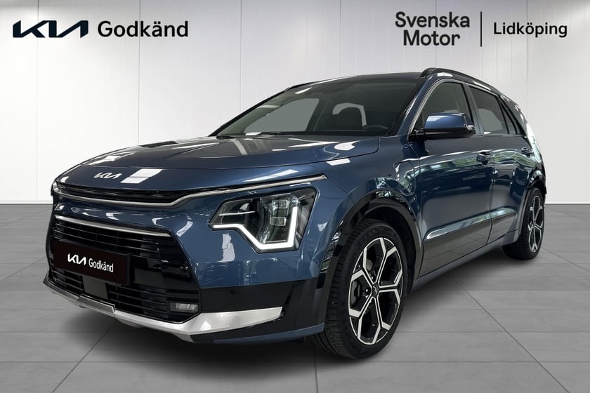 Bild 1 av Kia Niro Plug-In-Hybrid Advance Plus I Drag I H/K I Läder I HuD