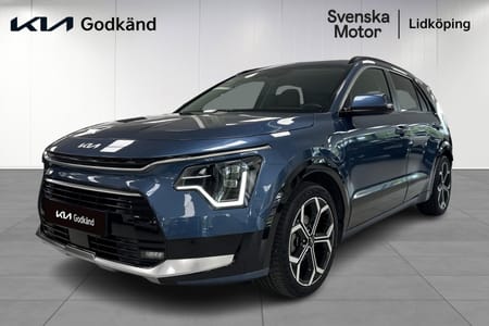Kia Niro Plug-In-Hybrid