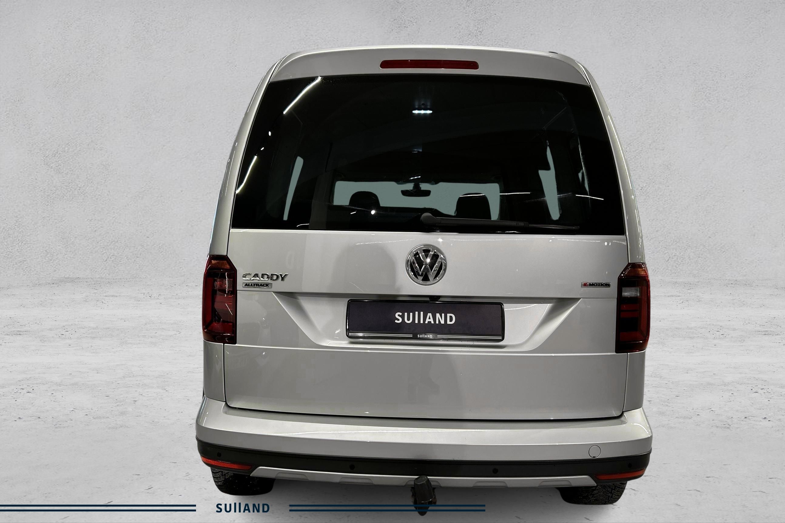 Thumnail bilde 3 av Volkswagen Caddy Alltrack Van