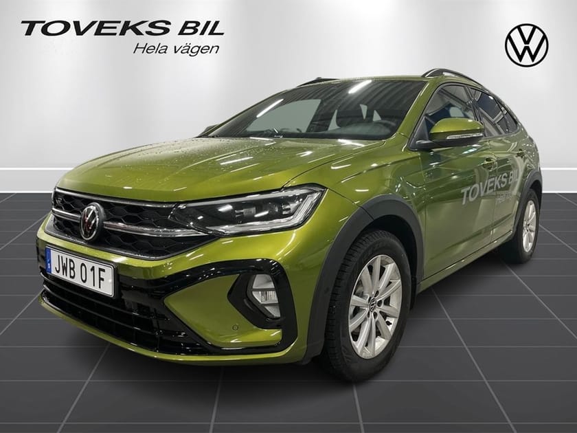 Bild 1 av Volkswagen Taigo R-LINE 1.0 TSI  116 HK PRIVATLEASING 3295KR/MÅN