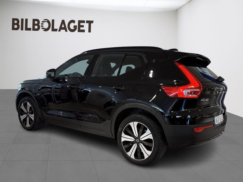 Bild 3 av Volvo XC40 Recharge Core Edition (DRAG)